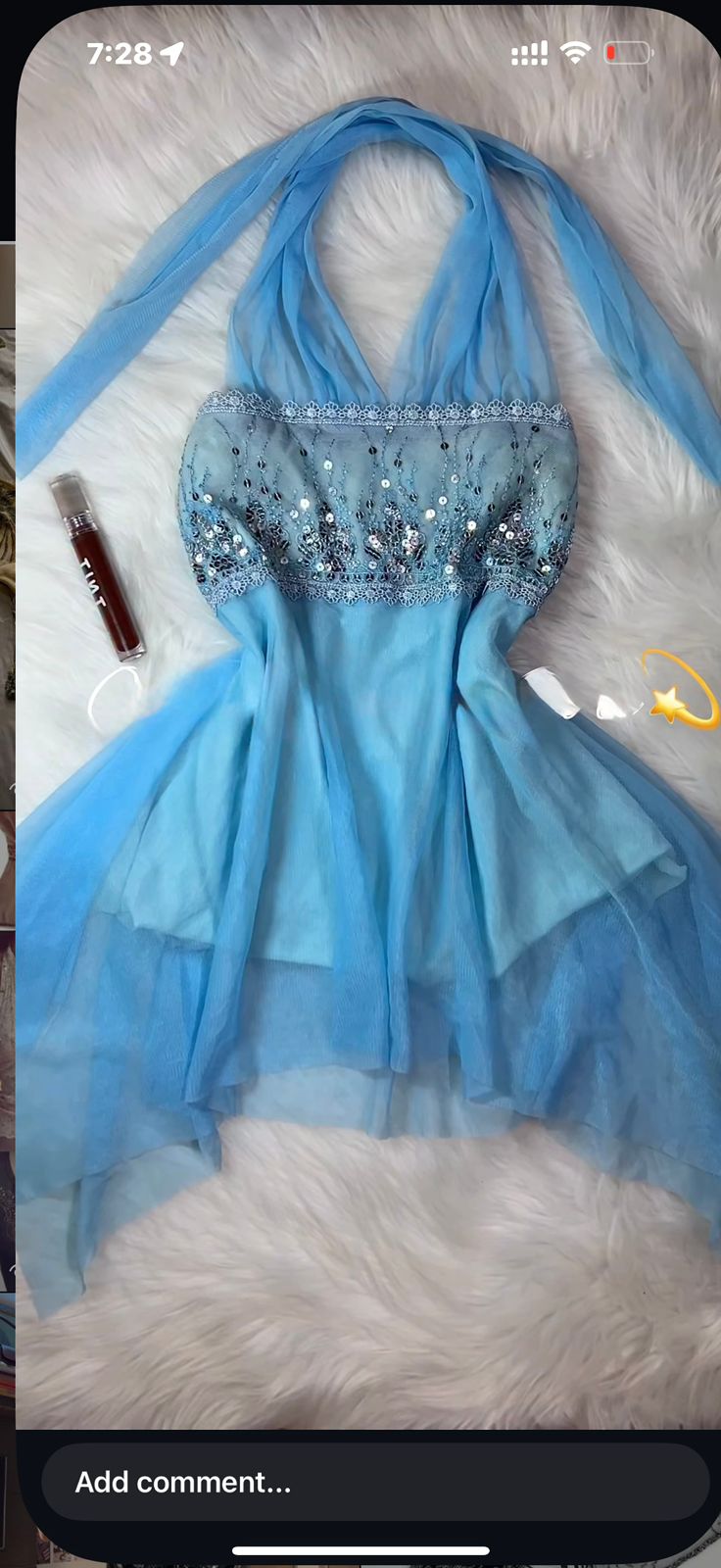 Elsa top